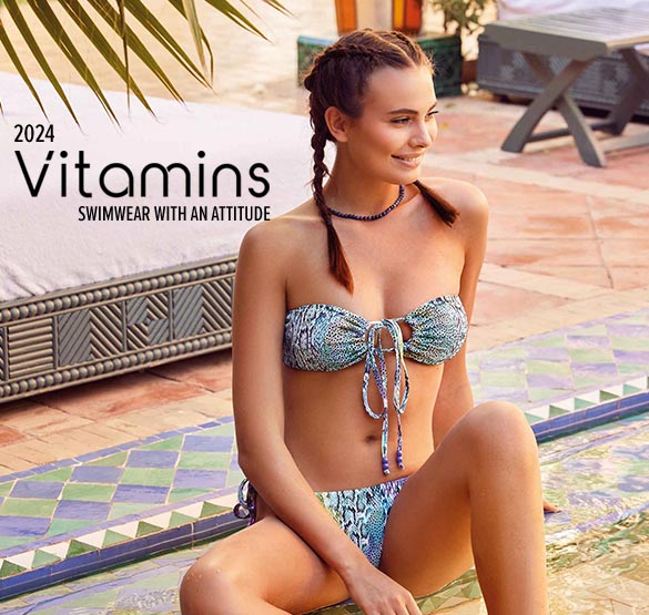 Vitamins swimwear 2024